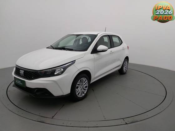 FIAT ARGO 1.0 FIREFLY FLEX DRIVE MANUAL FIAT ARGO 1.0 FIREFLY FLEX DRIVE MANUAL
